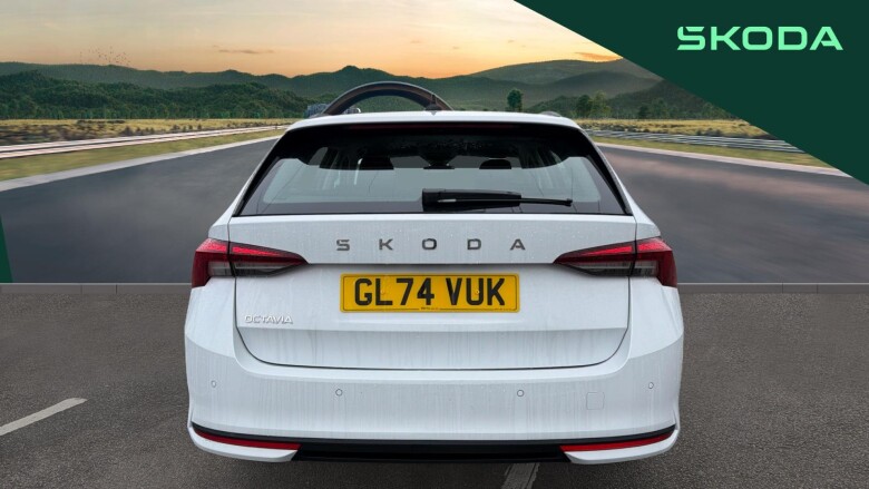 Skoda Octavia 1.5 TSI SE Technology 5dr Petrol Estate